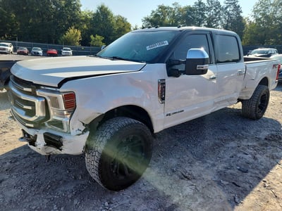 2020 Ford F-250