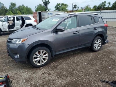 2T3DFREV4EW****** 2014 Toyota RAV4