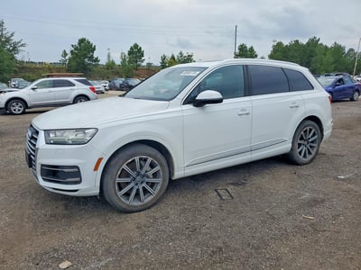 WA1LAAF79KD****** 2019 Audi Q7