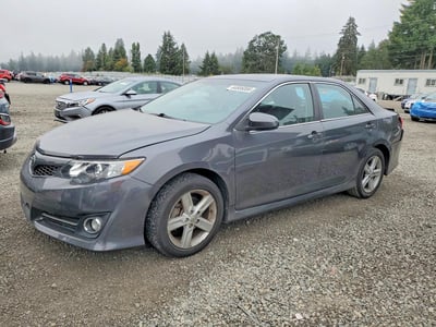 4T1BF1FK0DU****** 2013 Toyota Camry