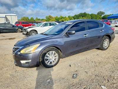 1N4AL3AP3DN****** 2013 Nissan Altima