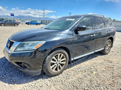 2014 Nissan Pathfinder