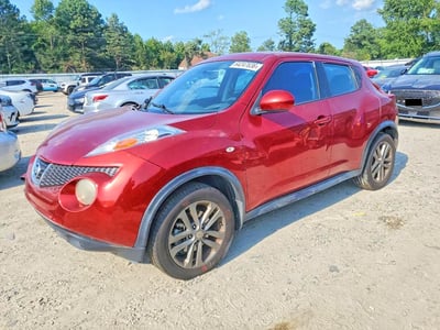 2011 Nissan Juke