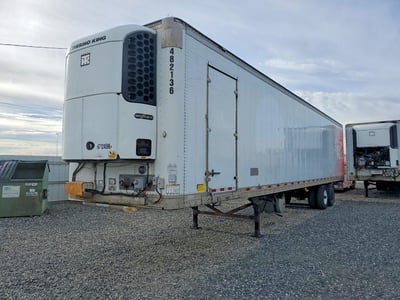 1GRAA9628FB****** 2015 Great Dane Trailers Great Dane Trailers