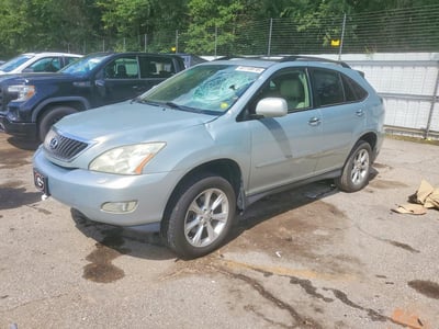 2T2HK31U69C****** 2009 Lexus RX