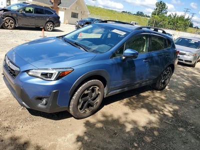 2022 Subaru Crosstrek