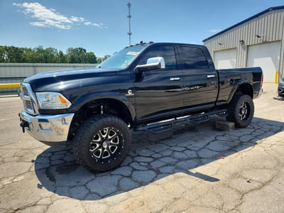 2018 RAM 2500