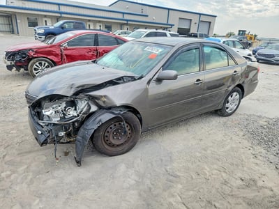 4T1BE32K12U****** 2002 Toyota Camry
