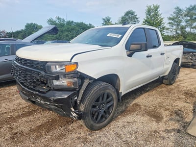 2019 Chevrolet Silverado