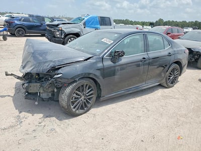 4T1K61AKXRU****** 2024 Toyota Camry