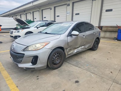2013 Mazda 3