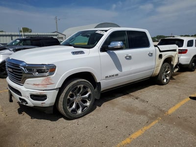 1C6SRFKT0LN****** 2020 RAM 1500