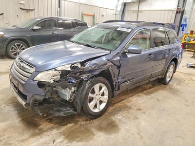 4S4BRBLC1E3****** 2014 Subaru Outback