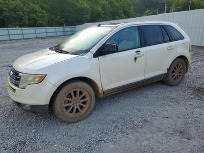 2FMDK48C98B****** 2008 Ford Edge