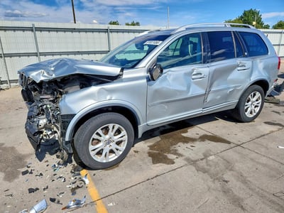 YV4952CZ3D1****** 2013 Volvo XC90