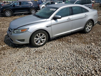 1FAHP2EW7AG****** 2010 Ford Taurus