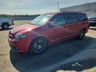 2C4RDGEG6FR****** 2015 Dodge Grand Caravan