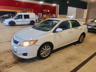 JTDBU4EE4AJ****** 2010 Toyota Corolla
