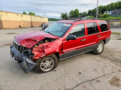 1J4GW48SX3C****** 2003 Jeep Grand Cherokee