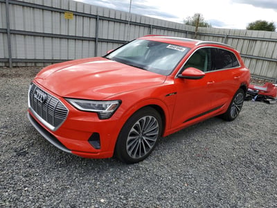 WA1VABGE3KB****** 2019 Audi E-tron