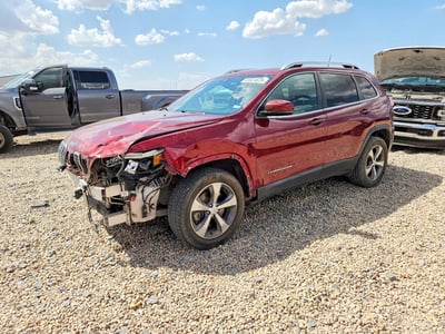 1C4PJMDX8LD****** 2020 Jeep Cherokee