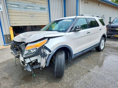 1FM5K8D80DG****** 2013 Ford Explorer