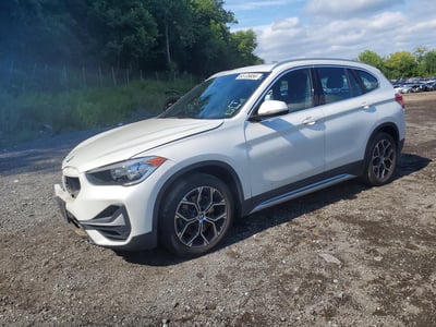 WBXJG9C04M5****** 2021 BMW X1