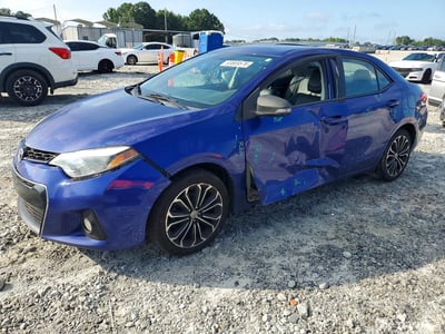 2T1BURHE4EC****** 2014 Toyota Corolla