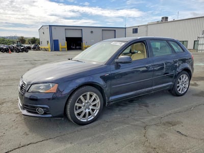WAUKEAFM8CA****** 2012 Audi A3