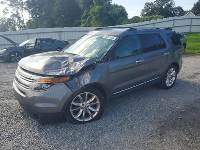 1FM5K7D81DG****** 2013 Ford Explorer