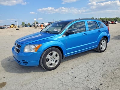 2009 Dodge Caliber