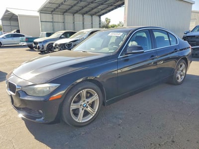2015 BMW 3 Series