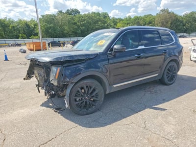 5XYP54HC1LG****** 2020 Kia Telluride