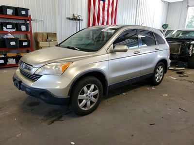 JHLRE38727C****** 2007 Honda CR-V