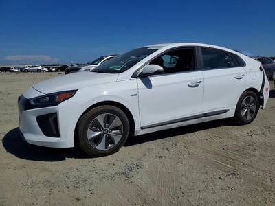 KMHC05LH5KU****** 2019 Hyundai Ioniq Electric