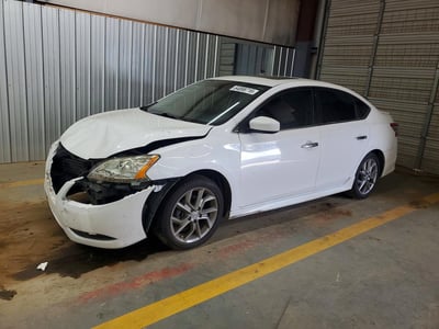 3N1AB7AP1DL****** 2013 Nissan Sentra
