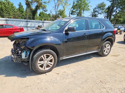 2GNALAEK5F1****** 2015 Chevrolet Equinox