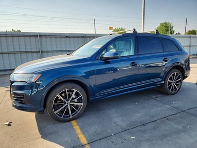 2022 Audi Q7