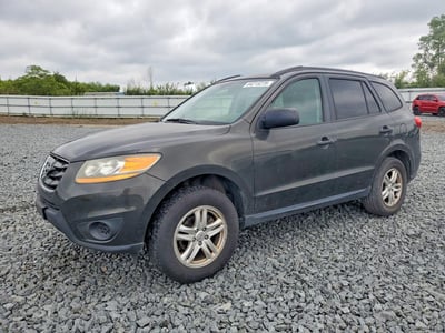 5XYZG3AB2BG****** 2011 Hyundai Santa Fe