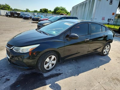1G1BC5SM2H7****** 2017 Chevrolet Cruze