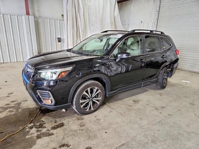JF2SKASC4KH****** 2019 Subaru Forester