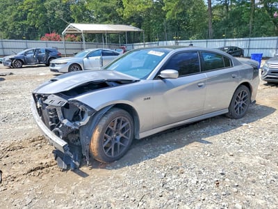 2C3CDXCT3JH****** 2018 Dodge Charger