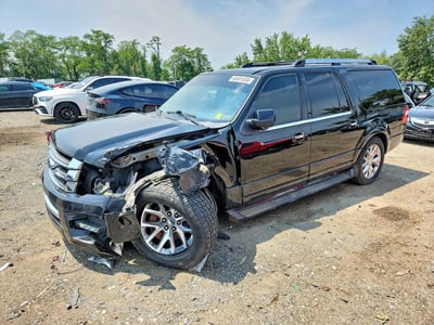 1FMJK2AT1HE****** 2017 Ford Expedition