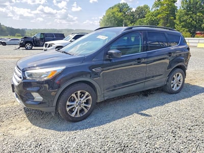 1FMCU9GD6JU****** 2018 Ford Escape
