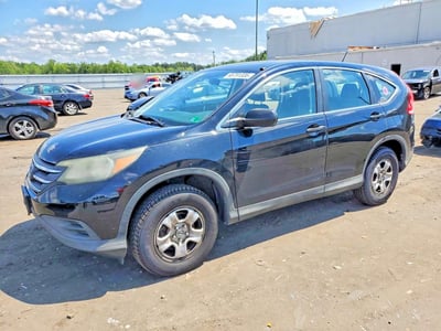 2HKRM4H39EH****** 2014 Honda CR-V