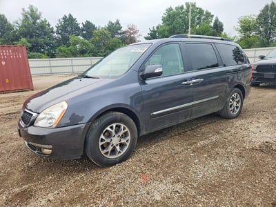 2014 Kia Sedona
