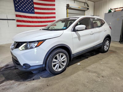JN1BJ1CR4KW****** 2019 Nissan Rogue Sport
