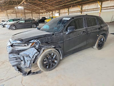 3CZRZ2H58SM****** 2025 Honda HR-V