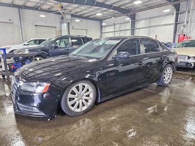 WAUBFAFL8EN****** 2014 Audi A4