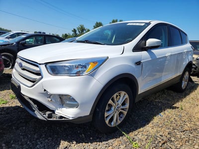 1FMCU9GD9KU****** 2019 Ford Escape